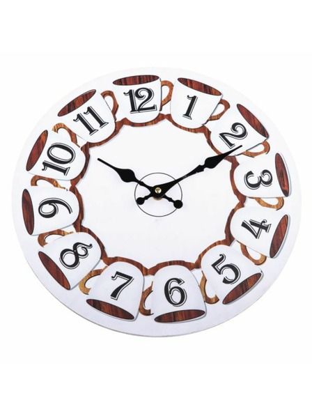 Casa de Engel Дървен стенен часовник, 0/12