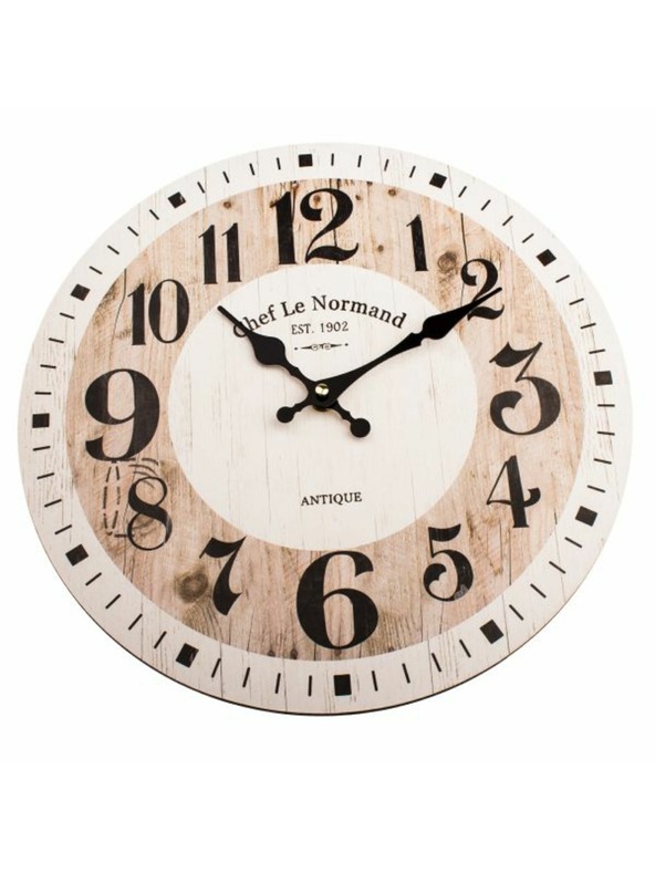 Casa de Engel Дървен стенен часовник, 0/12