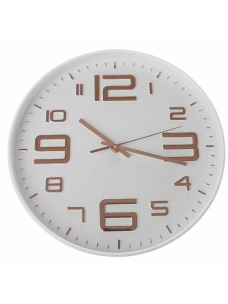 Casa de Engel Пластмасов стенен часовник, 1/20