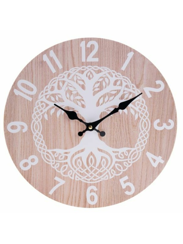 Casa de Engel Дървен стенен часовник, 0/12