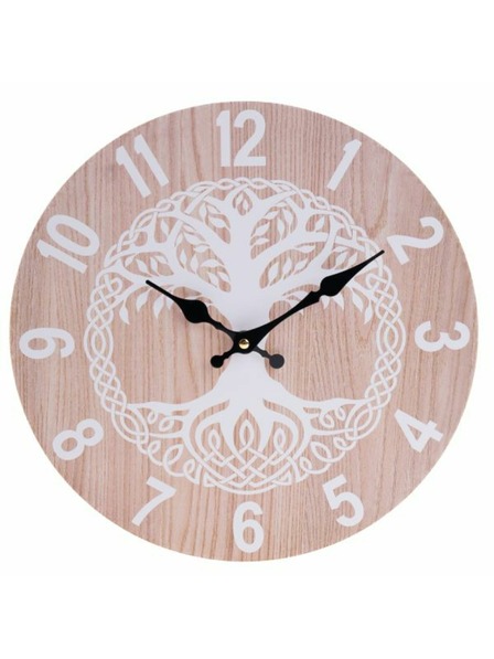 Casa de Engel Дървен стенен часовник, 0/12