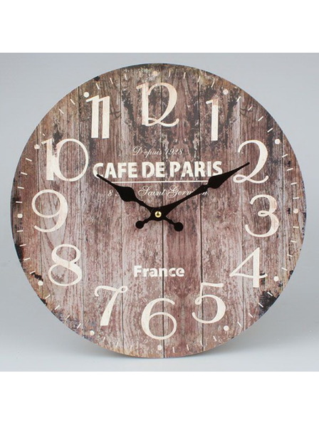 Casa de Engel Дървен стенен часовник, 0/12