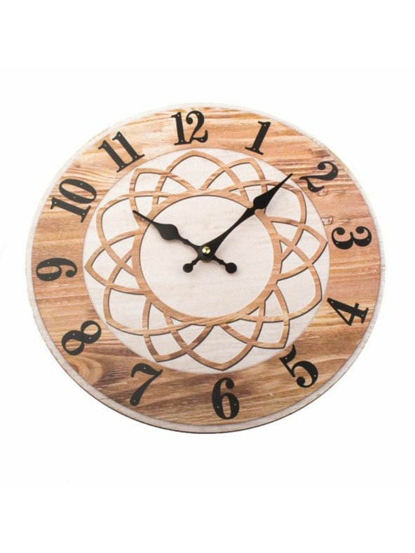 Casa de Engel Дървен стенен часовник, 0/12