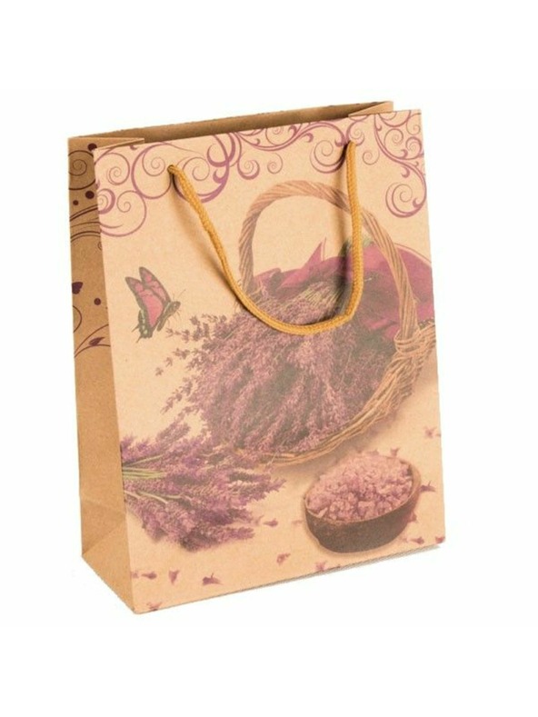 Casa de Engel Хартиена торбичка - комплект 12бр, 0/100