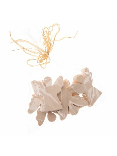 Casa de Engel Ангел от брезова кора - комплект 6бр, 6/120