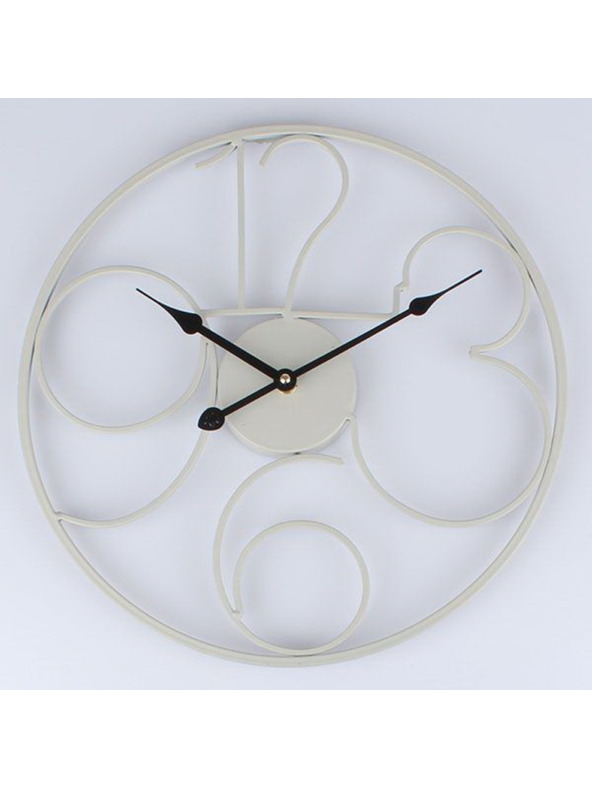 Casa de Engel Метален висящ часовник, 1/10