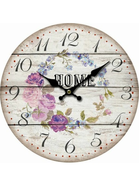 Casa de Engel Дървен стенен часовник, 0/12