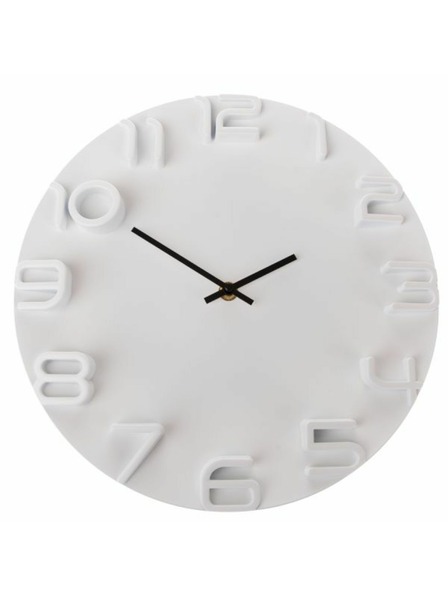 Casa de Engel Пластмасов стенен часовник, 1/20