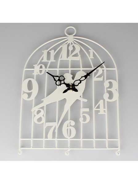 Casa de Engel Метален висящ часовник - птици, 1/10