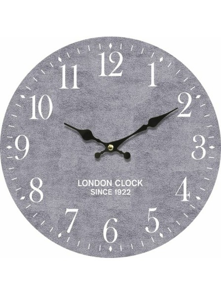 Casa de Engel Дървен стенен часовник, 0/12