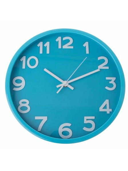 Casa de Engel Пластмасов стенен часовник, 1/20