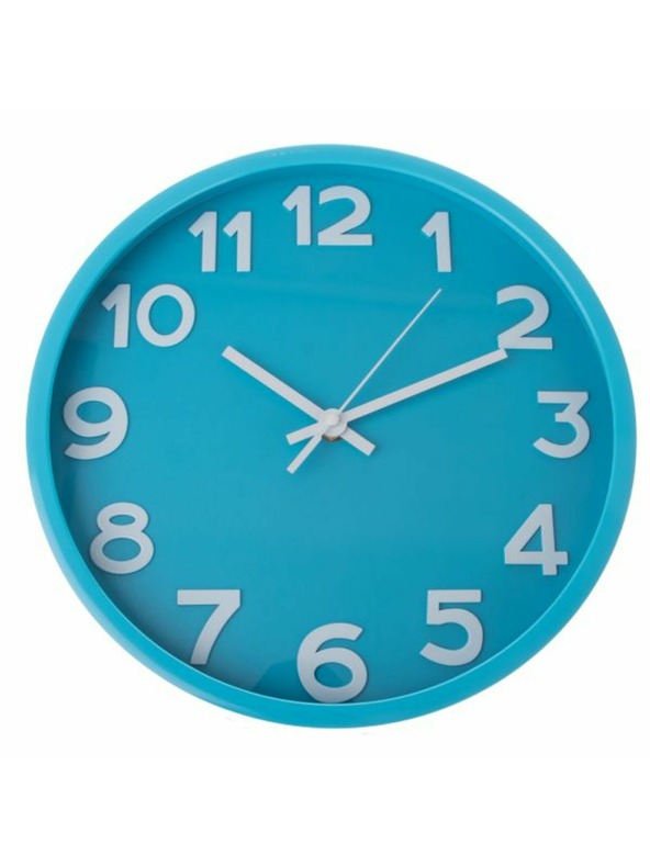 Casa de Engel Пластмасов стенен часовник, 1/20