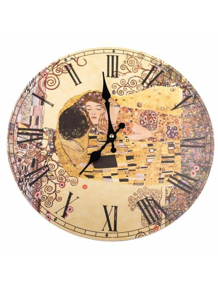 Casa de Engel Дървен стенен часовник, 1/12