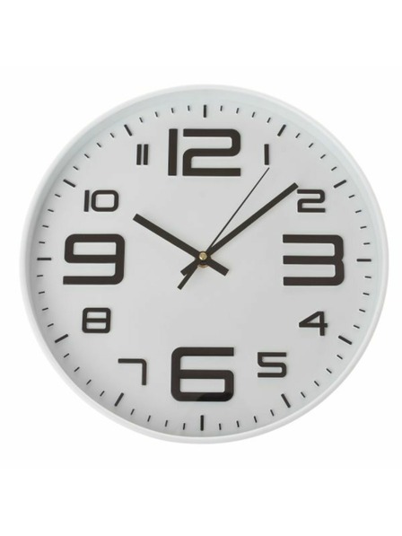 Casa de Engel Пластмасов стенен часовник, 1/20