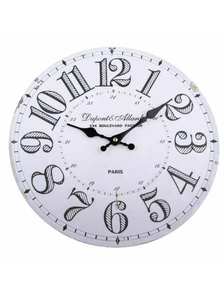 Casa de Engel Дървен стенен часовник, 1/12