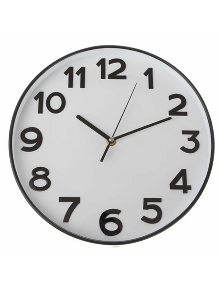 Casa de Engel Пластмасов стенен часовник, 1/20