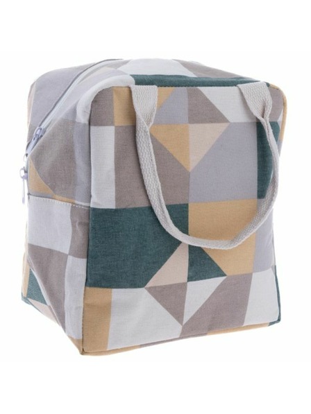 Casa de Engel Текстилна термо чанта за обяд, многоцветна, 0/150