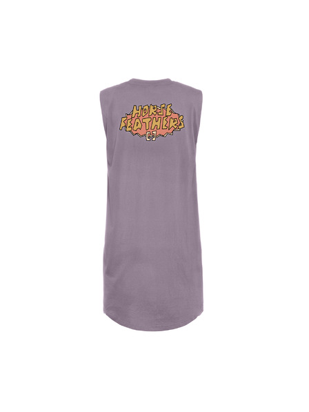 Horsefeathers Рокля Leven виолетова HORSEFEATHERS