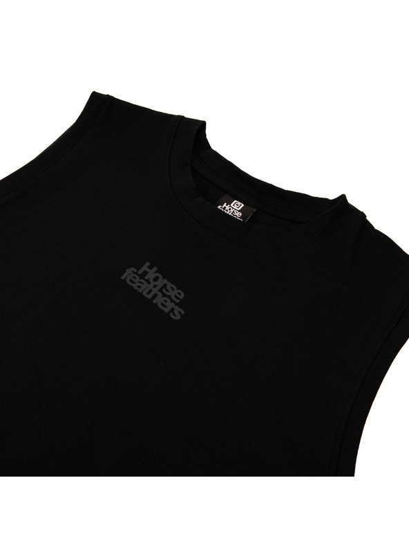 Horsefeathers Рокля Nya - черна HORSEFEATHERS