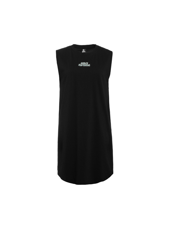 Horsefeathers Рокля Leven - черна HORSEFEATHERS