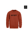 Horsefeathers Суитшърт HF89 червен HORSEFEATHERS