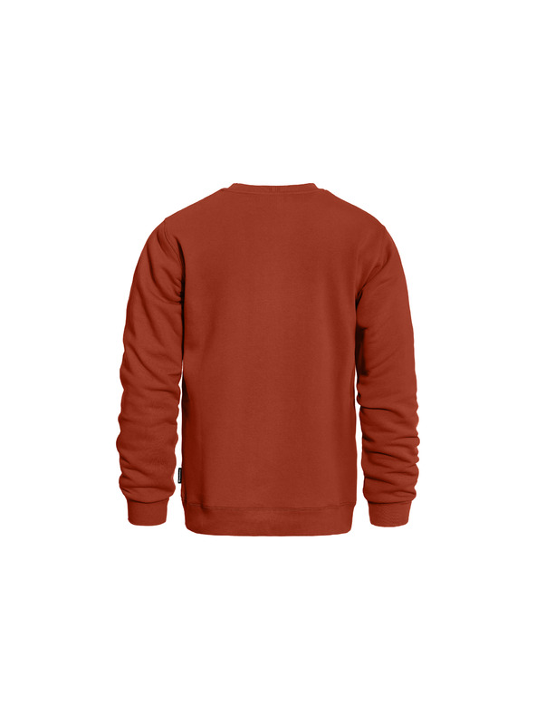 Horsefeathers Суитшърт HF89 червен HORSEFEATHERS