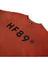 Horsefeathers Суитшърт HF89 червен HORSEFEATHERS