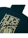 Horsefeathers Мъжки суитшърт петролен HORSEFEATHERS