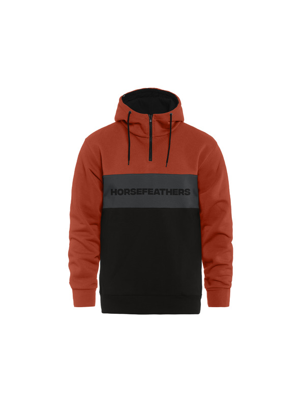 Horsefeathers Суитшърт Fulton HORSEFEATHERS