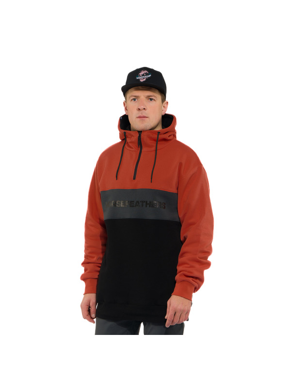 Horsefeathers Суитшърт Fulton HORSEFEATHERS