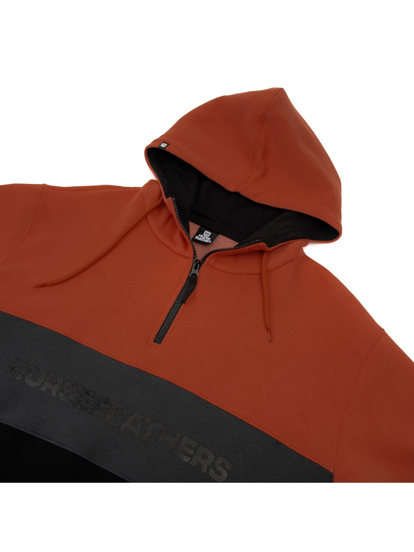 Horsefeathers Суитшърт Fulton HORSEFEATHERS