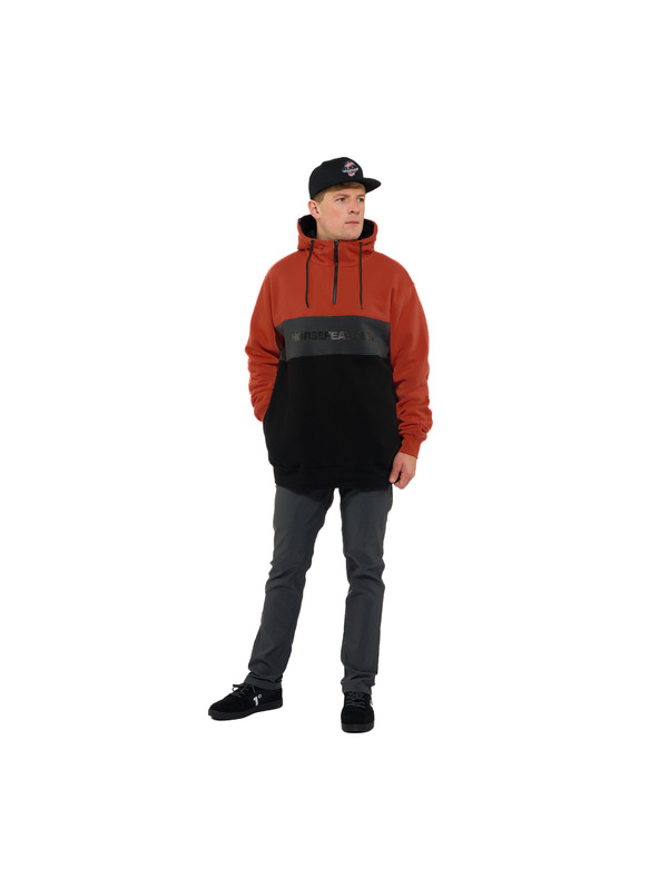 Horsefeathers Суитшърт Fulton HORSEFEATHERS