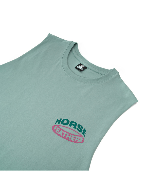 Horsefeathers Тениска Orbit HORSEFEATHERS