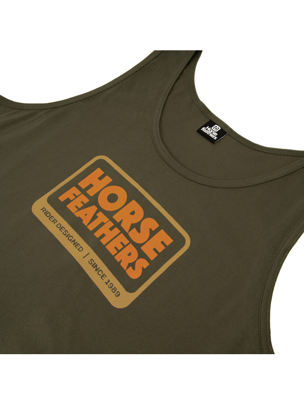 Horsefeathers Тениска Millennium HORSEFEATHERS