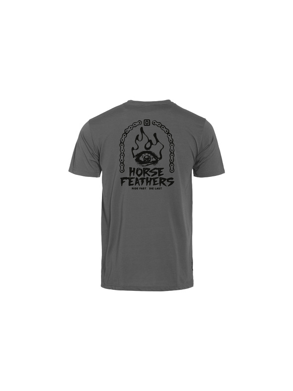 Horsefeathers Функционална тениска Reckless HORSEFEATHERS