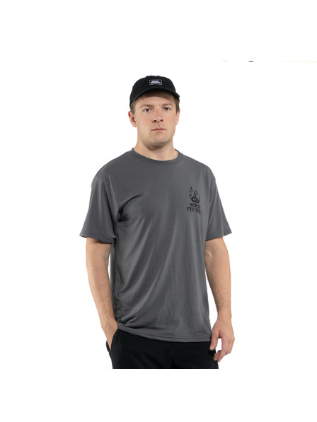 Horsefeathers Функционална тениска Reckless HORSEFEATHERS