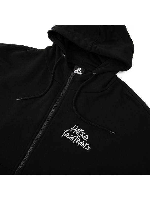 Horsefeathers Дамски суитшърт Sima черен HORSEFEATHERS