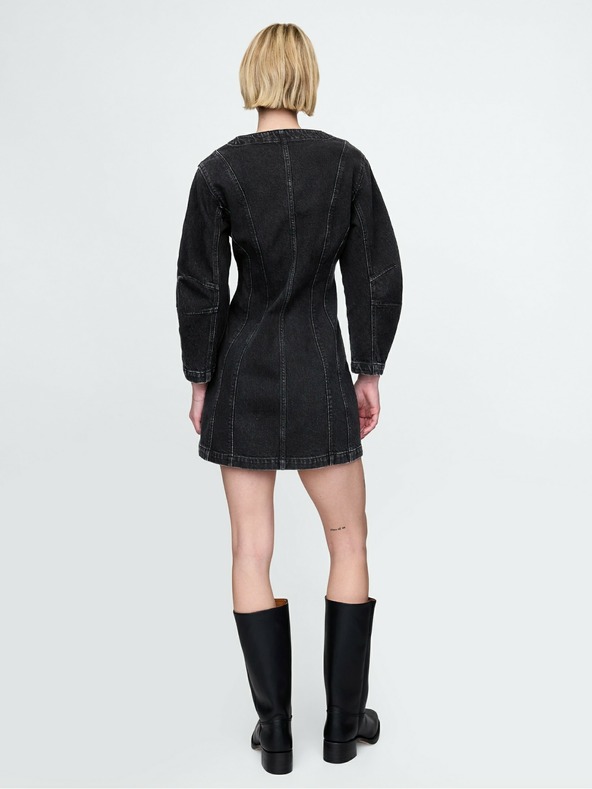 GAP Мини рокля от деним Gap