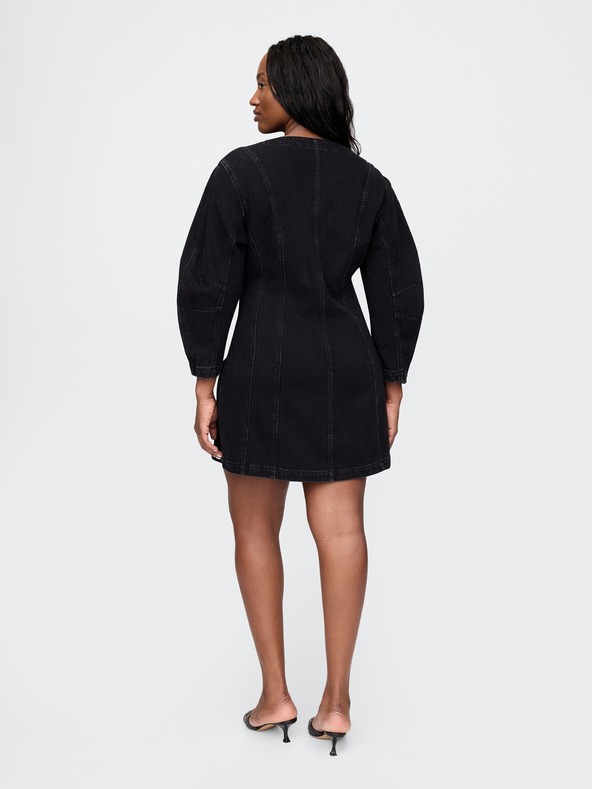 GAP Мини рокля от деним Gap