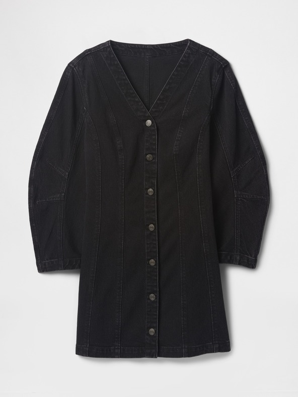 GAP Мини рокля от деним Gap