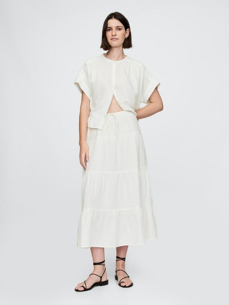 GAP Муселинова макси пола GAP