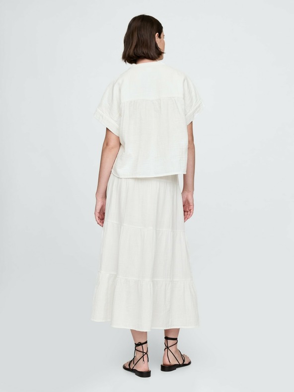 GAP Муселинова макси пола GAP