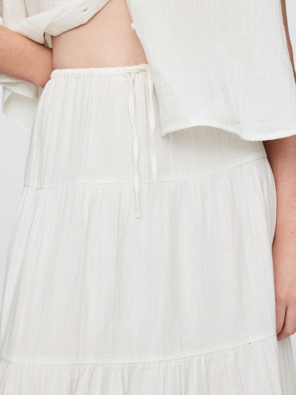 GAP Муселинова макси пола GAP