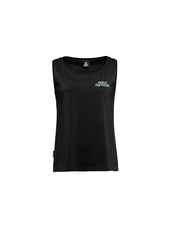 Horsefeathers Дамски топ Avoir черен HORSEFEATHERS