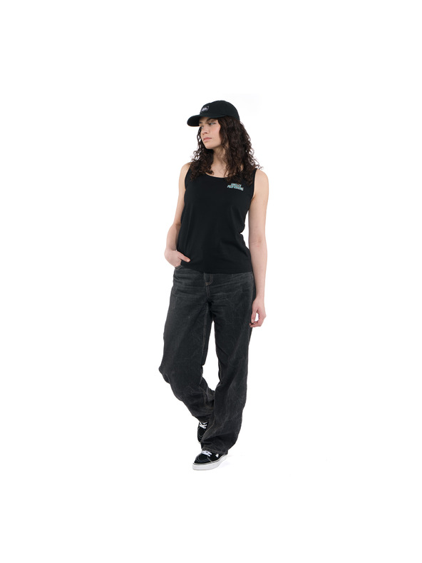 Horsefeathers Дамски топ Avoir черен HORSEFEATHERS