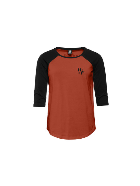 Horsefeathers Дамска тениска тухлена HORSEFEATHERS