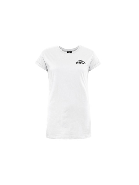 Horsefeathers Дамска тениска бяла HORSEFEATHERS