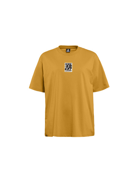 Horsefeathers Дамски топ горчица HORSEFEATHERS