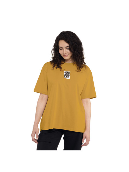 Horsefeathers Дамски топ горчица HORSEFEATHERS