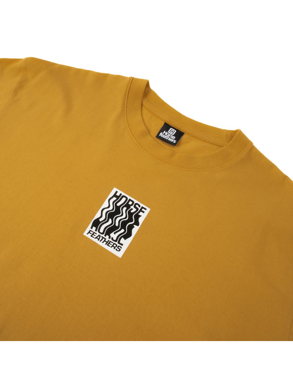 Horsefeathers Дамски топ горчица HORSEFEATHERS